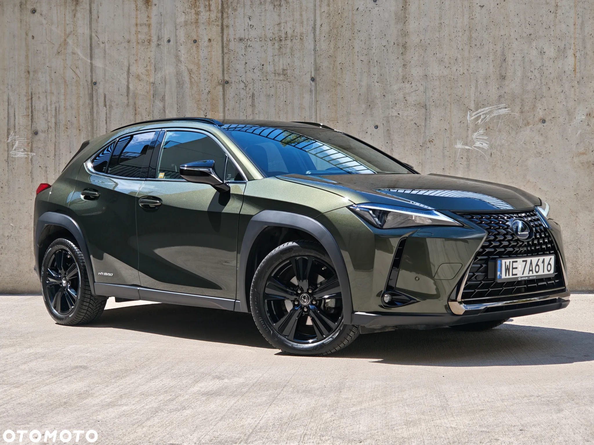 Lexus UX 250h GPF F Impression 2WD - 24