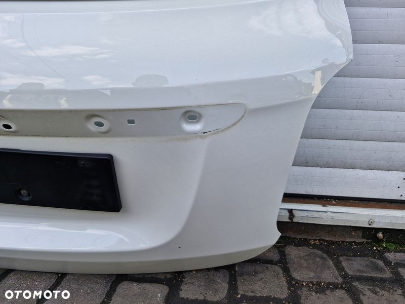 fiat 500x klapa bagażnika tył tylna 296 - 4