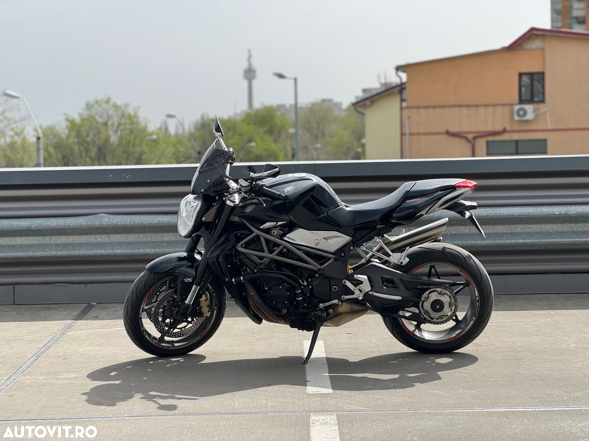 MV AGUSTA Brutale 1090R - 2