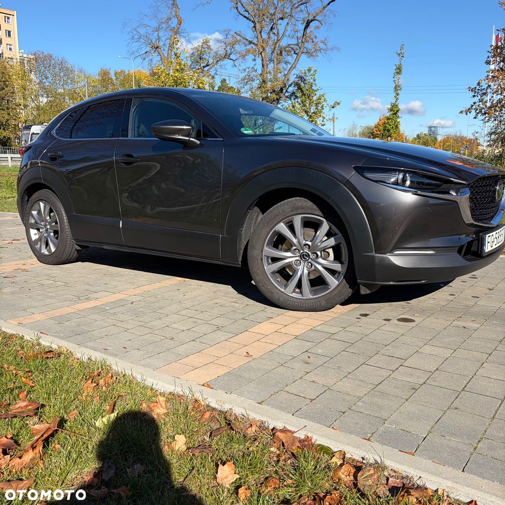 Mazda CX-30 2.0 mHEV Exclusive-Line 2WD - 3
