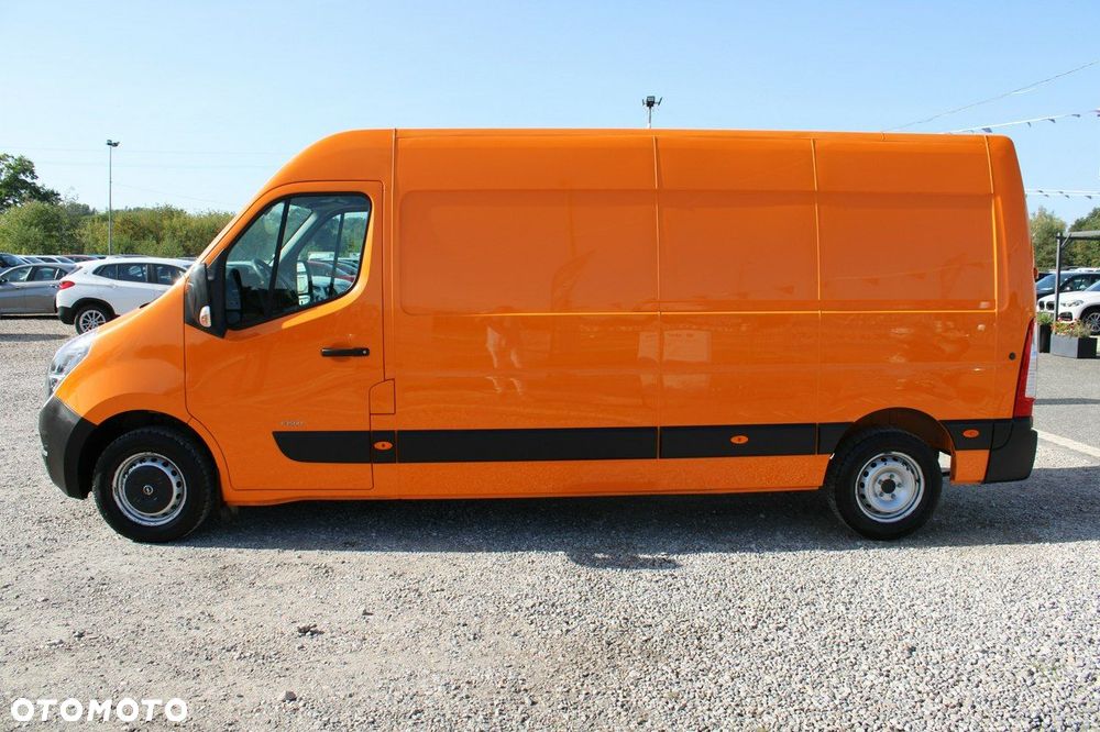 Opel Movano - 5