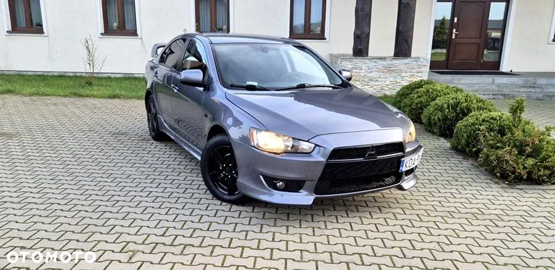 Mitsubishi Lancer 1.8 Instyle NAVI LPG - 17