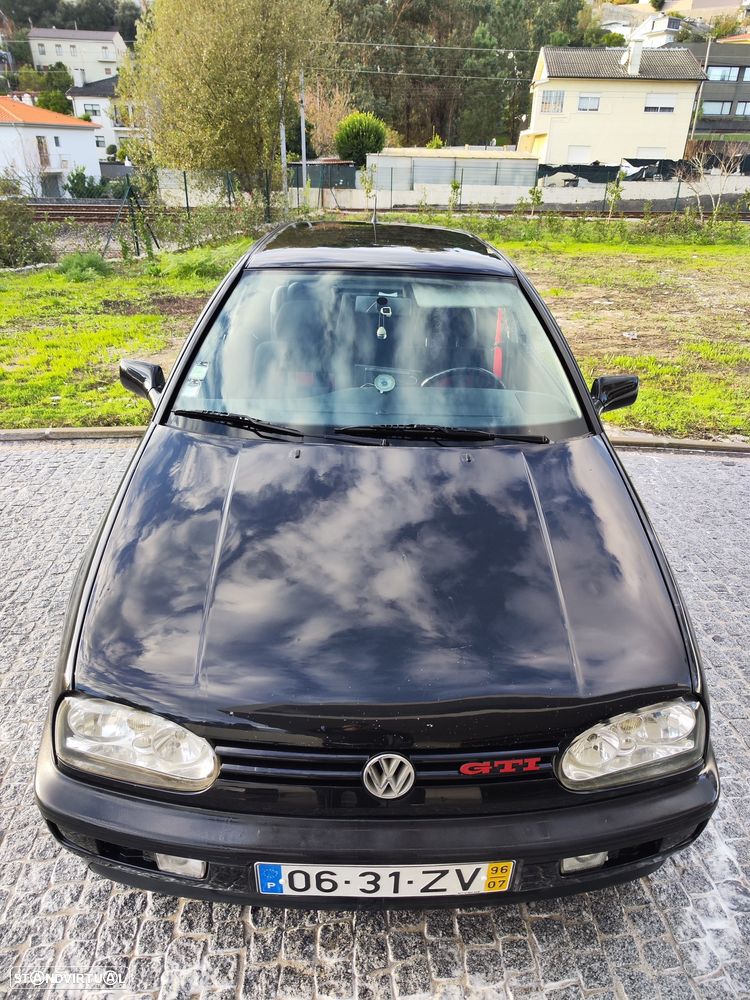 VW Golf 1.9 TDi GT Special - 19