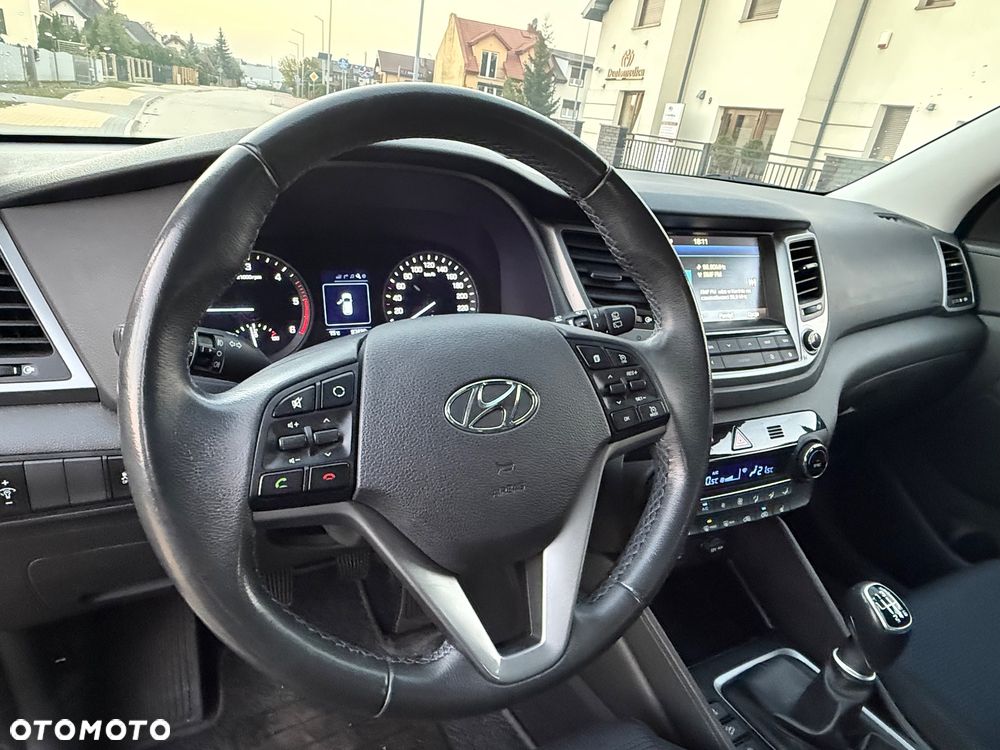 Hyundai Tucson - 23