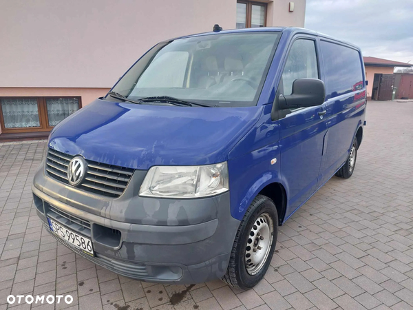 Volkswagen Transporter T5