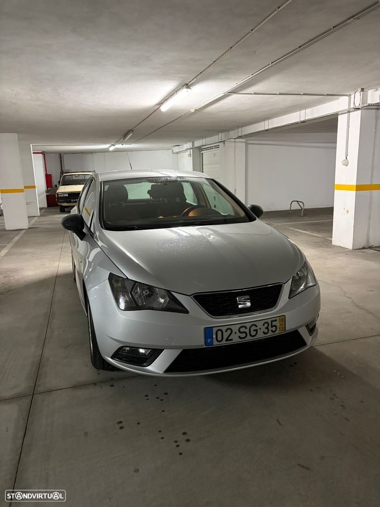 SEAT Ibiza 1.0 Reference - 5