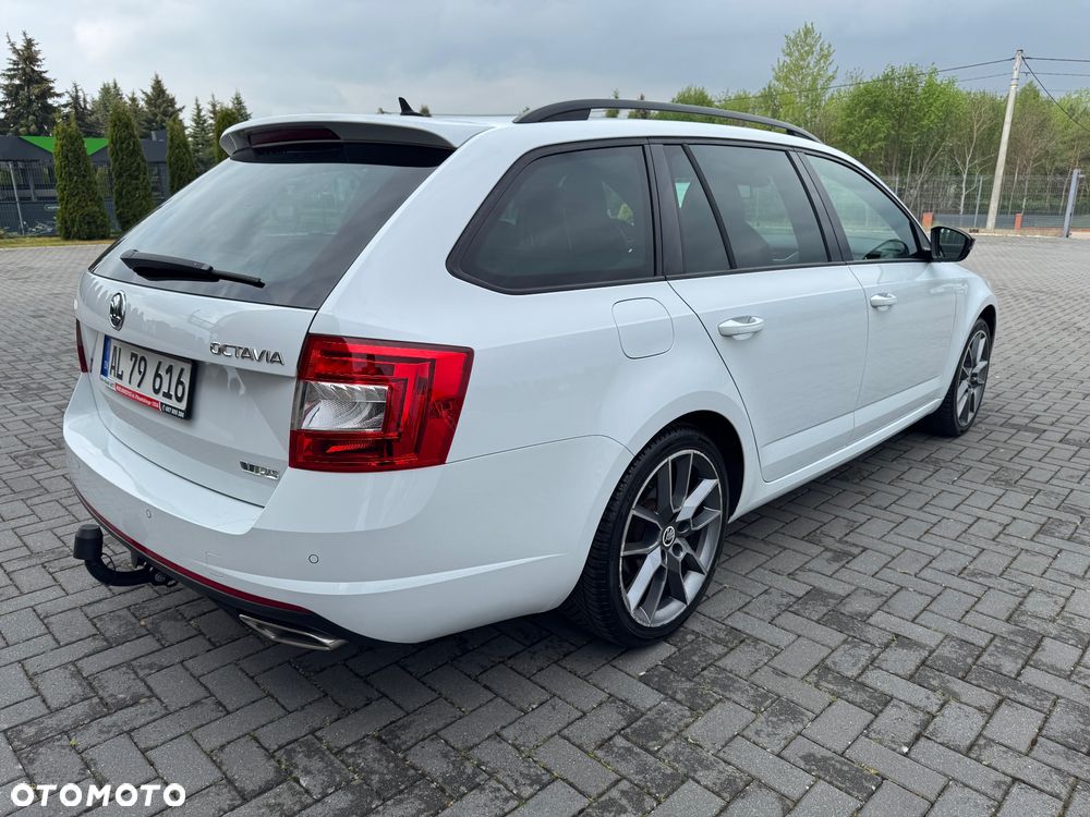 Skoda Octavia 2.0 TDI (Green tec) RS - 6