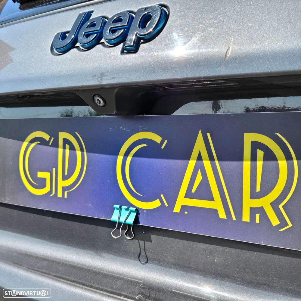 Jeep Compass 1.3 T-GDI 4xe Auto Trailhawk - 9