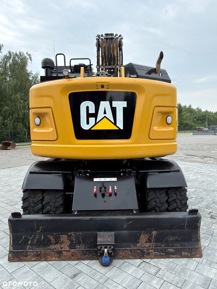 Caterpillar M315F |CAT| 2019r|rototilt ze szczypcami |8700mtg |serwisowana| - 24