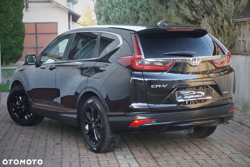 Honda CR-V 2.0 i-MMD Sport Line 2WD CVT - 7