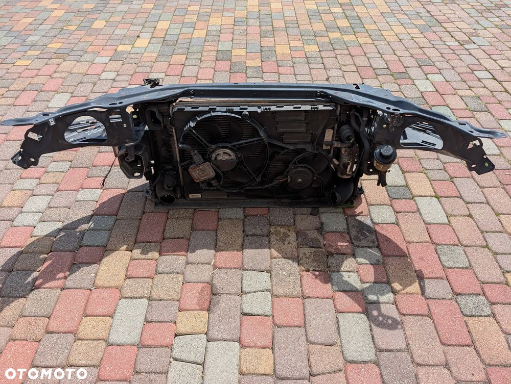 ZDERZAK PAS PRZEDNI MASKA PRZÓD VOLVO XC60 I 2.4 TD  466-46 - 9
