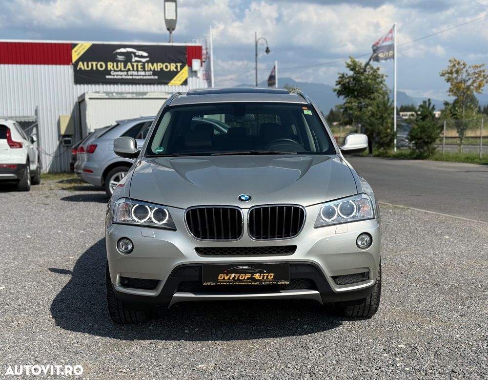 BMW X3 xDrive20d Aut. - 40