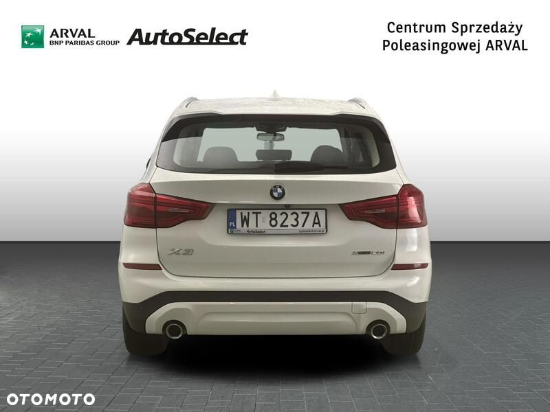 BMW X3 xDrive20i GPF - 5