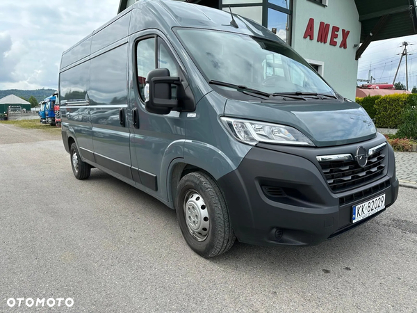 Opel MOVANO