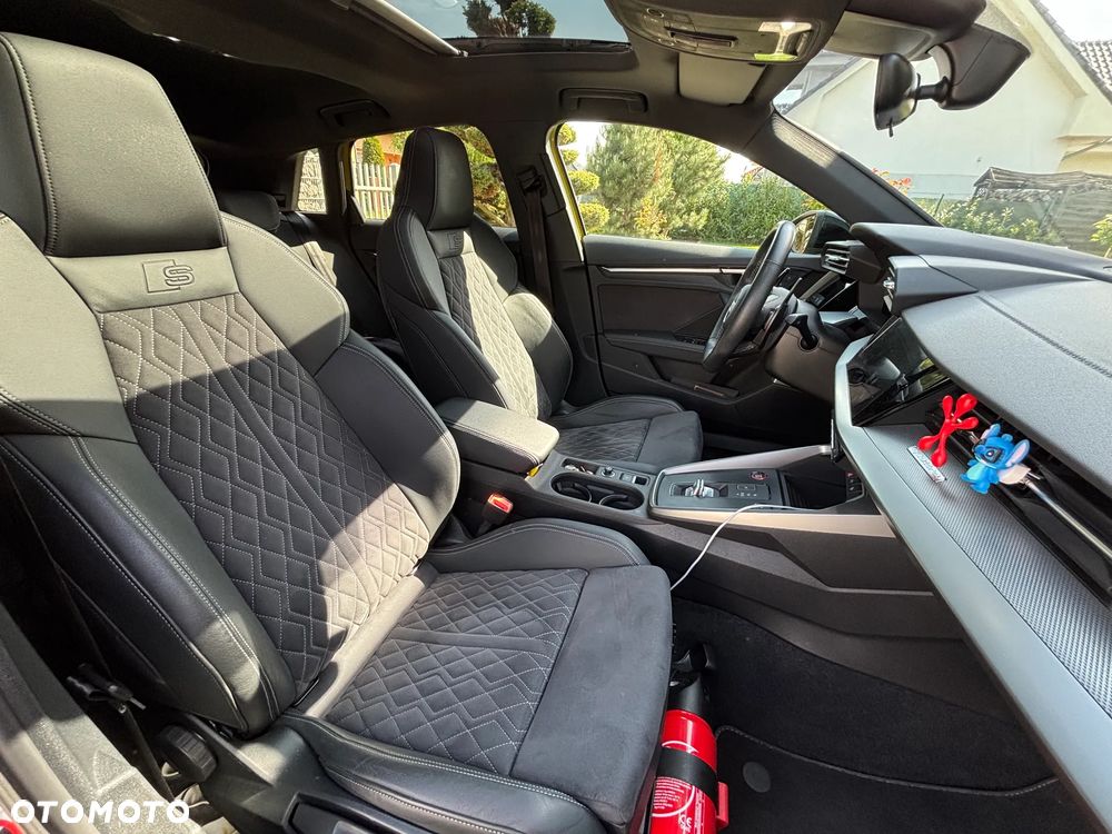 Audi S3 Sportback - 11