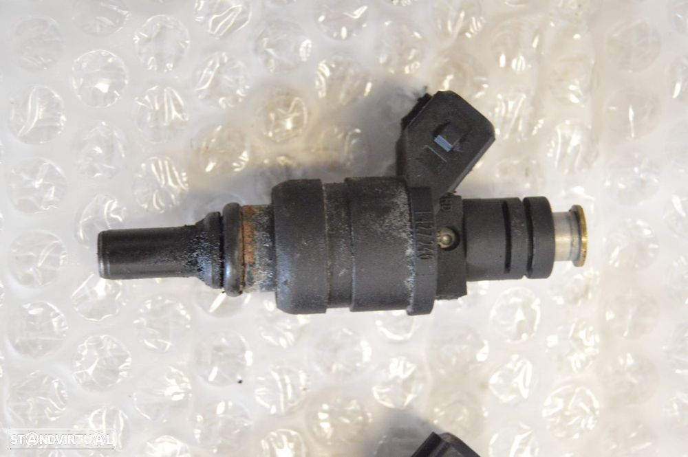- INJETOR INJETORES INJECTOR INJECTORES 1427240 BMW SERIE 3 E46 320Ci 24V 150CV M52B20 206S4 - 6
