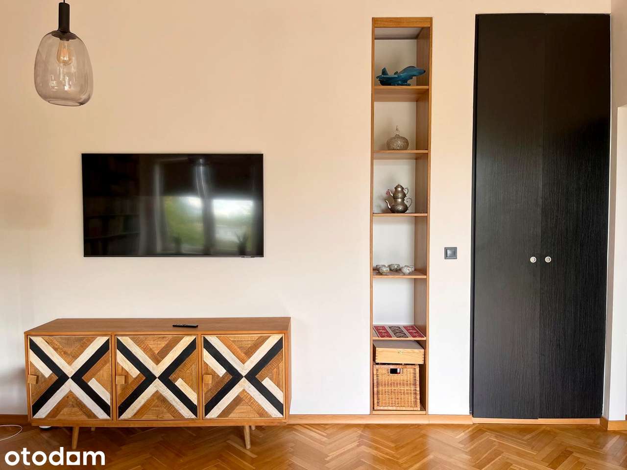 Powiśle, Rozbrat | 49 m2, 2 pokoje | umeblowane | PL/ENG