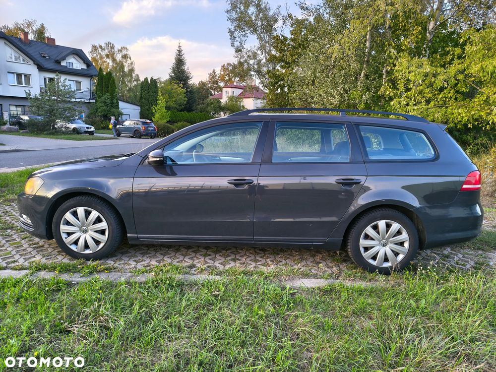 Volkswagen Passat 2.0 TDI Trendline - 3