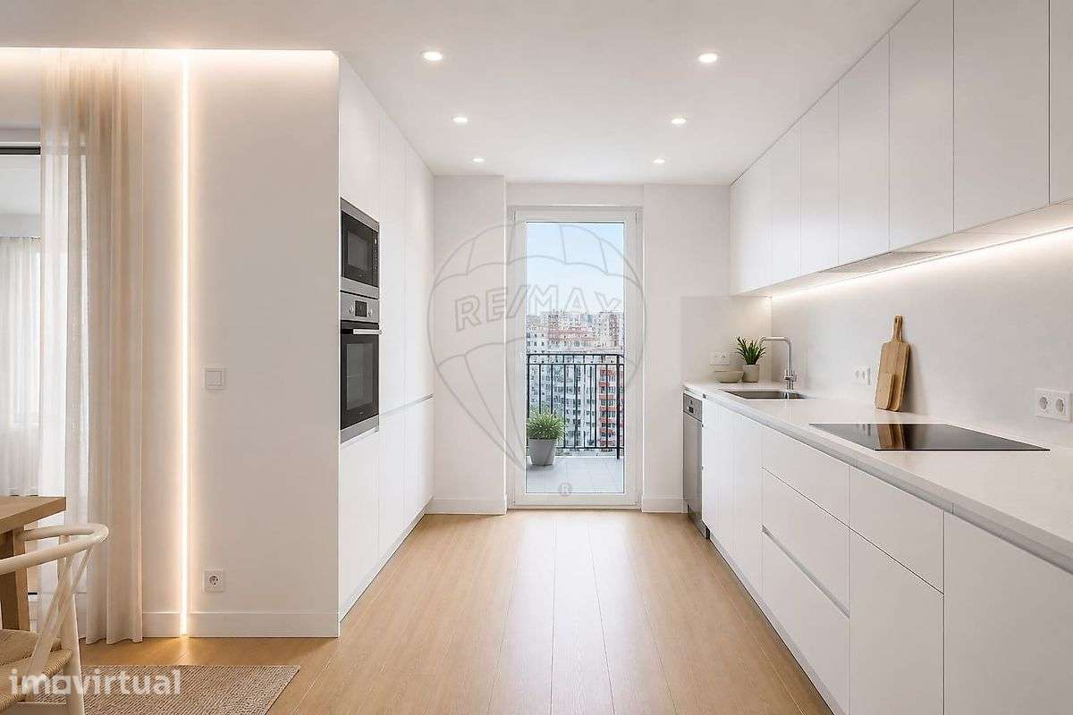 Apartamento T2 para venda - Grande imagem: 3/8
