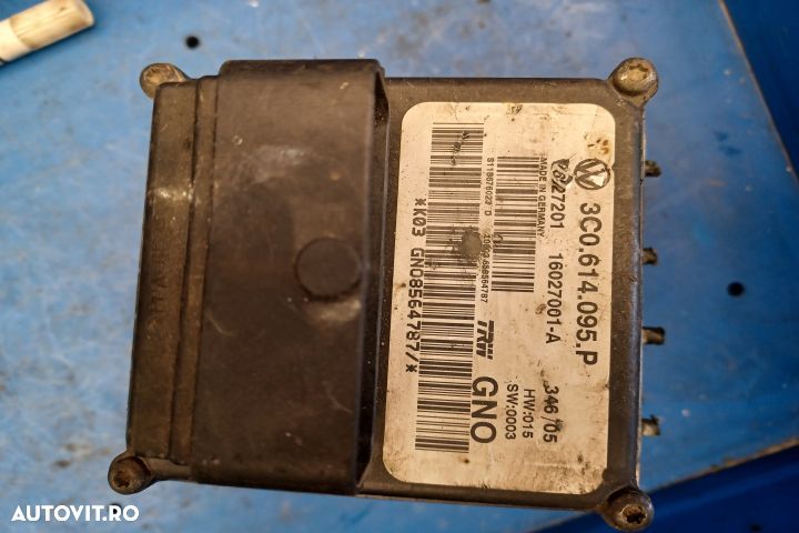 Pompa ABS 3C0614095P  16027201, 16027001A Volkswagen VW Passat B6 [20 - 2