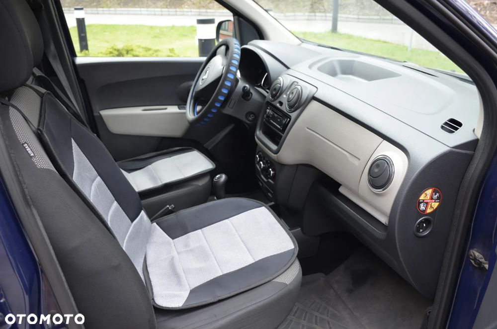 Dacia Lodgy 1.6 Ambiance - 12