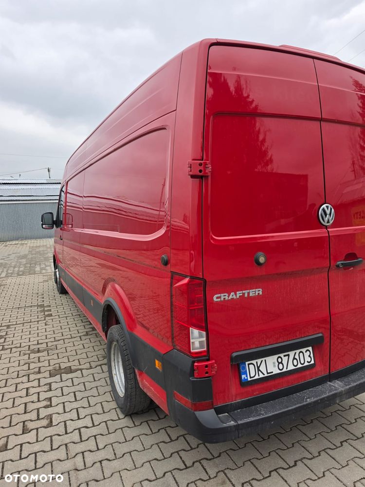 Volkswagen Crafter - 5