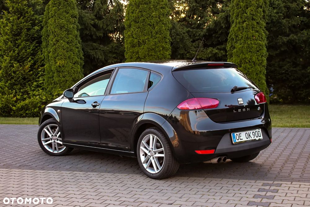 Seat Leon 1.8 TSI FR - 8