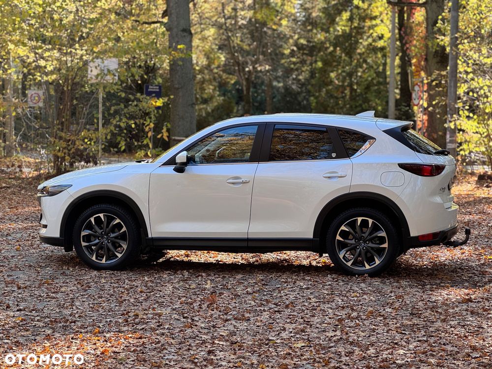 Mazda CX-5 e-SKYACTIV-G 194 AWD Exclusive-Line - 7