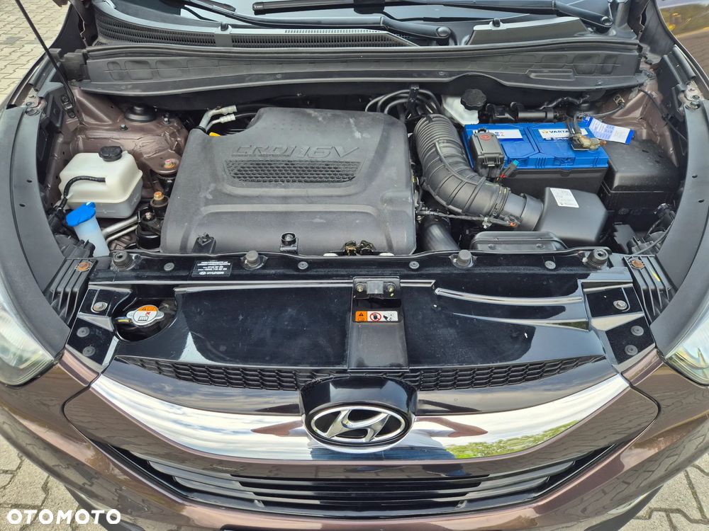 Hyundai ix35 2.0 CRDi 4WD Premium - 16