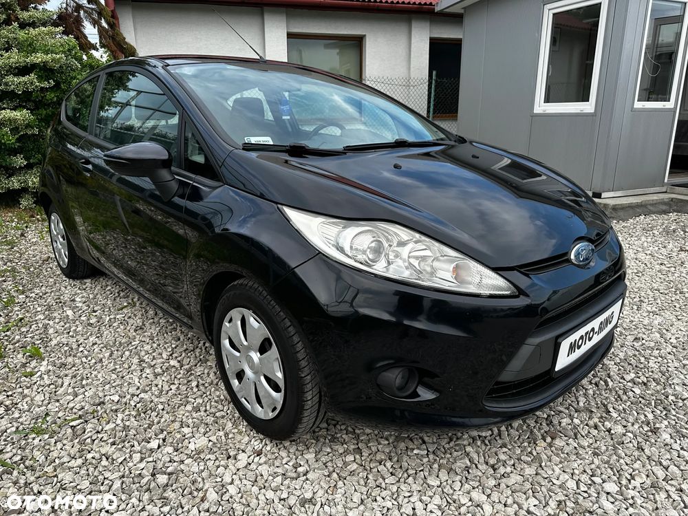 Ford Fiesta 1.6 TDCI Style - 3
