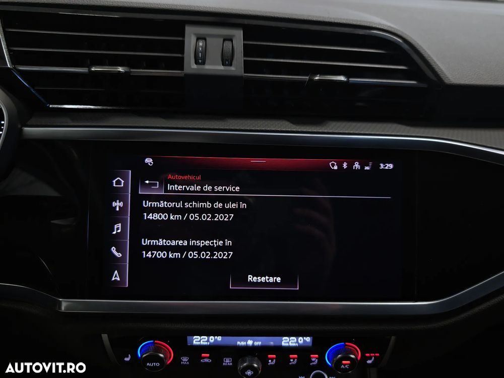 Audi Q3 1.5 35 TFSI S tronic - 15