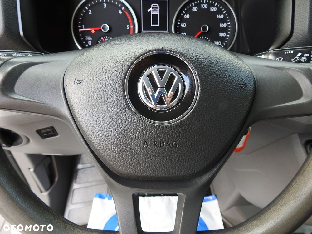 Volkswagen CRAFTER WYWROTKA TEMPOMAT  100KM - 29