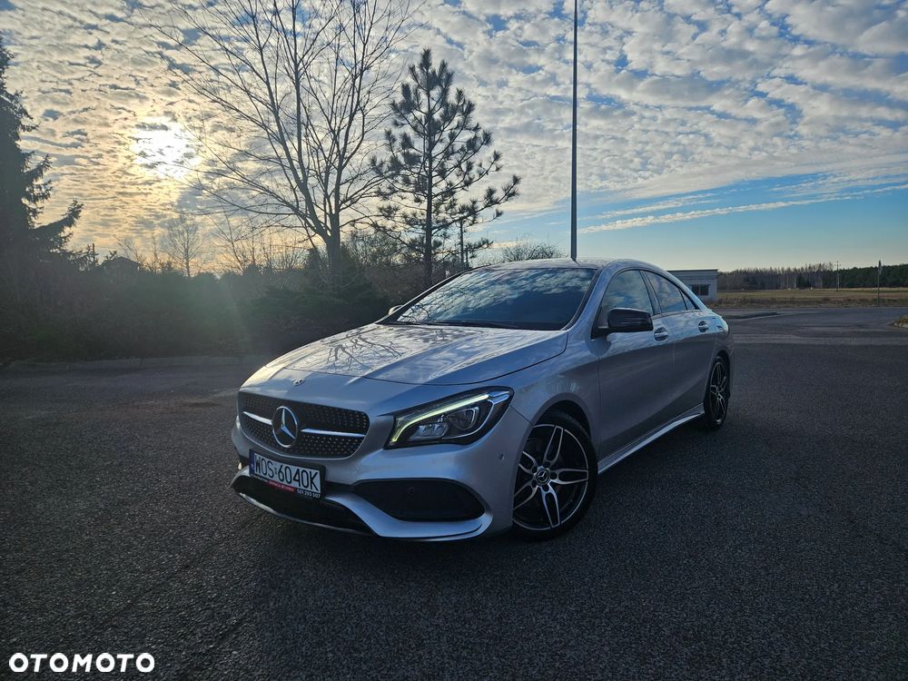 Mercedes-Benz CLA 220 (CDI) d 7G-DCT AMG Line - 10