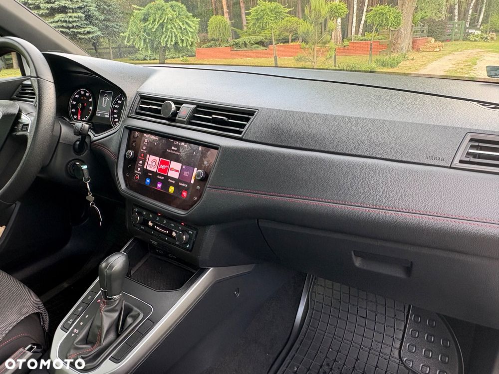 Seat Arona 1.0 TSI FR S&S DSG - 25