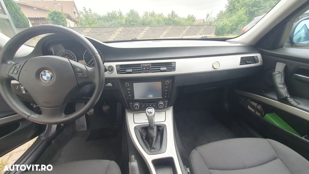 BMW Seria 3 - 6