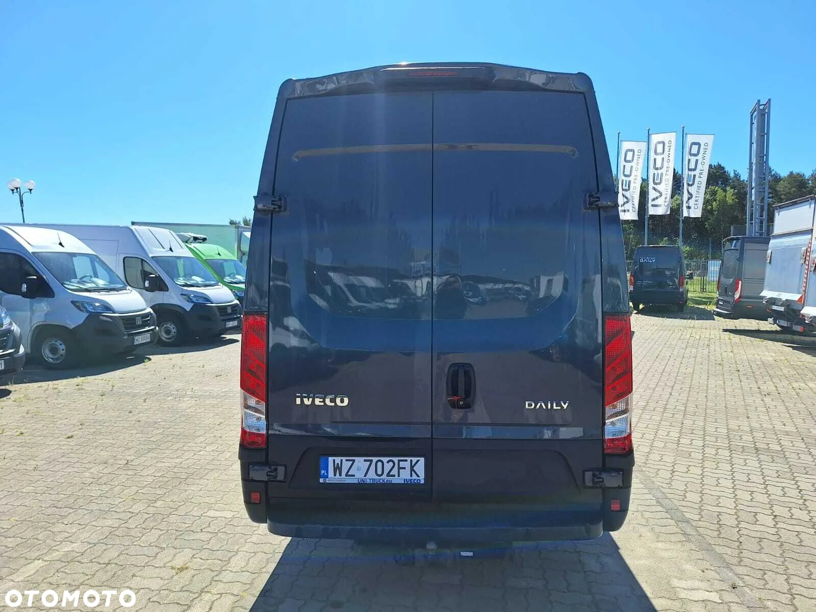 Iveco 35S18 16m3 Hak - 12