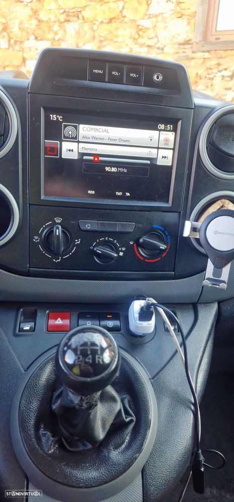 Citroën Berlingo - 18