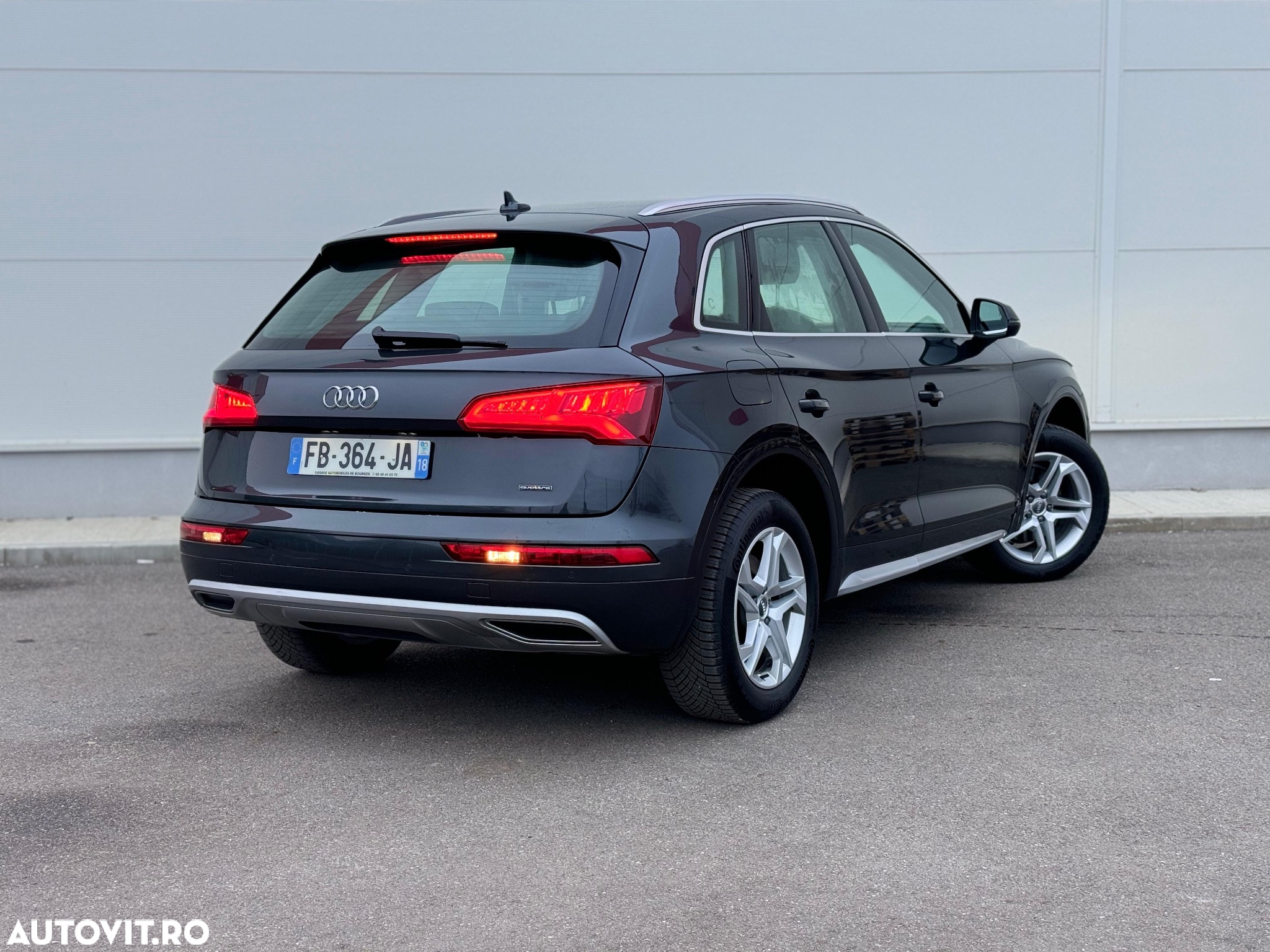 Audi Q5 2.0 TDI Quattro S tronic Design - 12