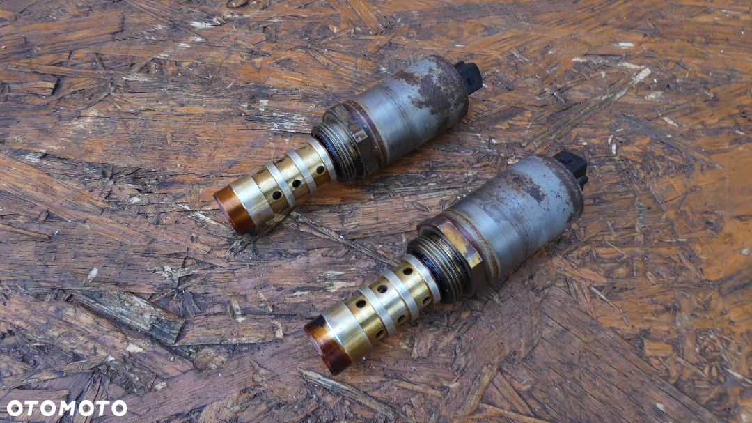 BMW E38 E39 M62TU  4.4  ELEKTROZAWÓR VANOS - 2