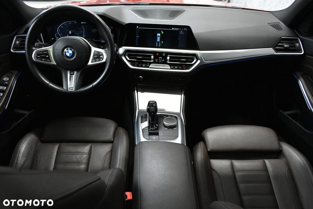 BMW Seria 3 330e PHEV M Sport sport - 7