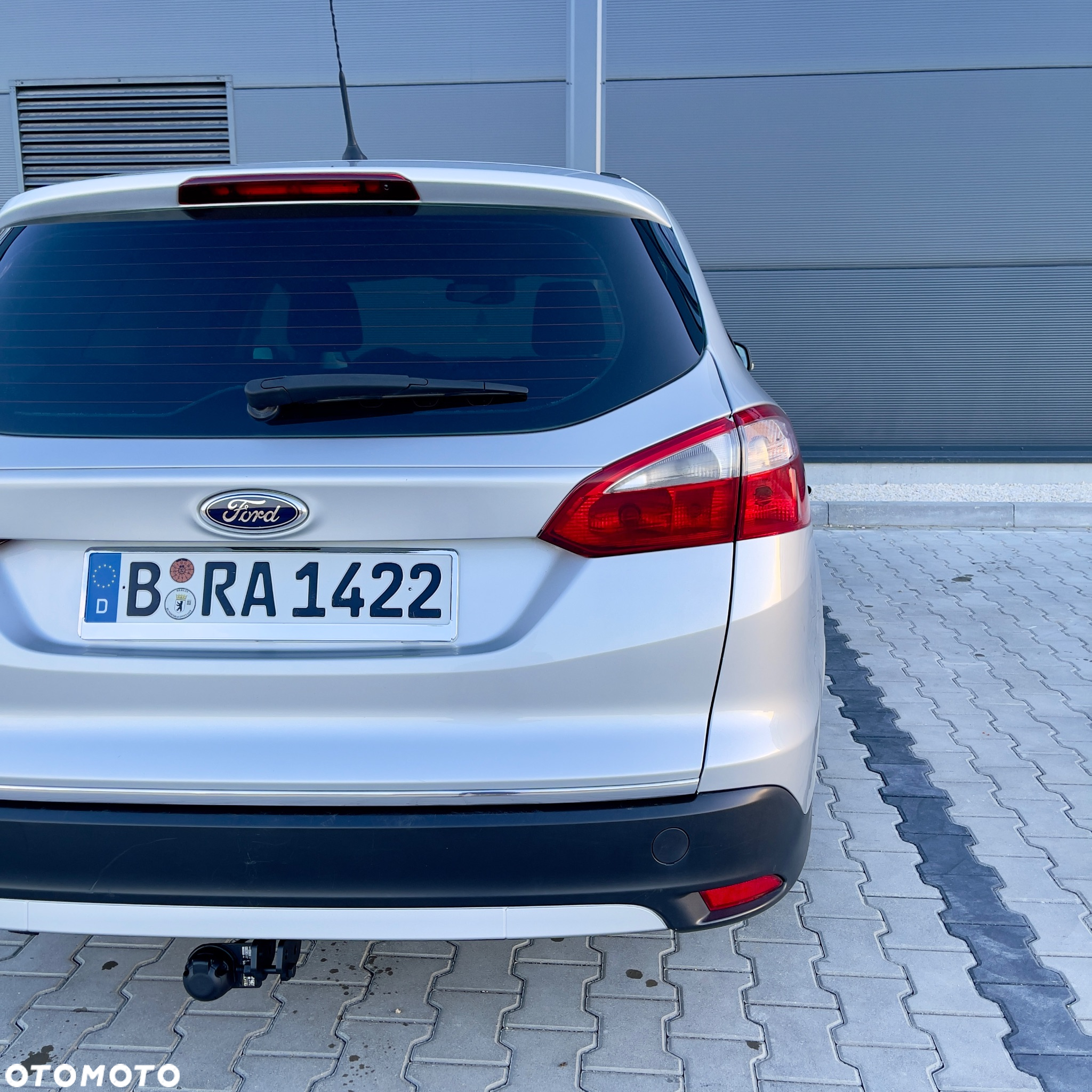Ford Focus 1.6 Titanium - 30