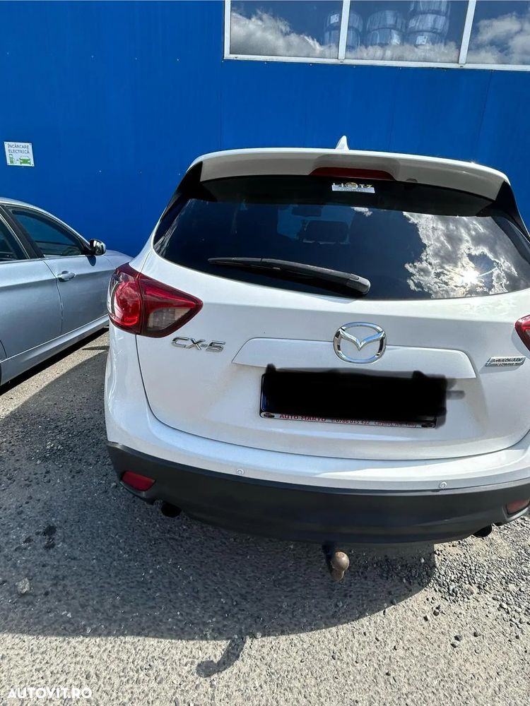 Mazda CX-5 - 9