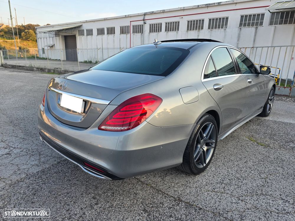 Mercedes-Benz S 350 d 4-Matic - 2