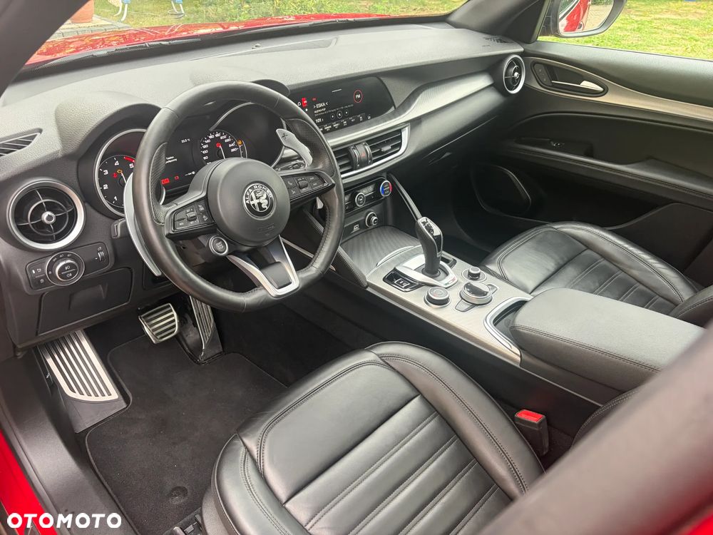 Alfa Romeo Stelvio 2.2 16V AT8 Q4 Sprint - 10