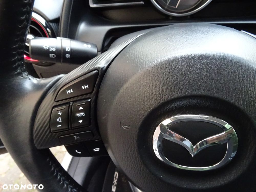 Mazda CX-3 SKYACTIV-D 105 FWD Exclusive-Line - 15