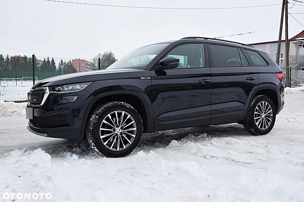 Skoda Kodiaq 2.0 TDI 4x4 DSG Sportline - 8