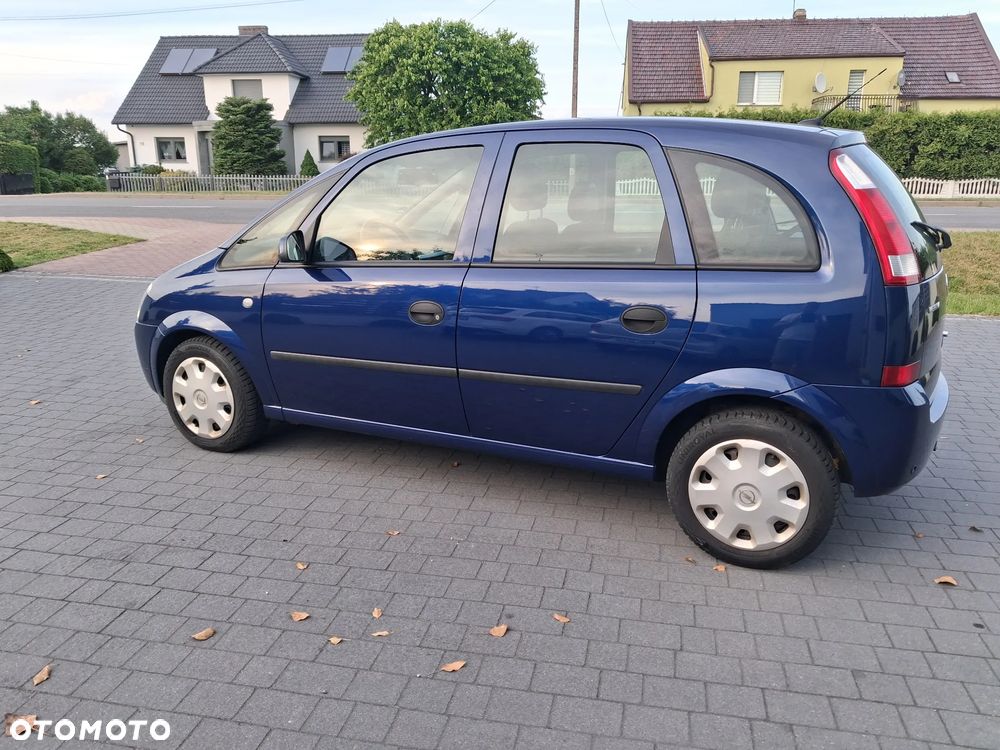 Opel Meriva 1.3 CDTI Cosmo - 23