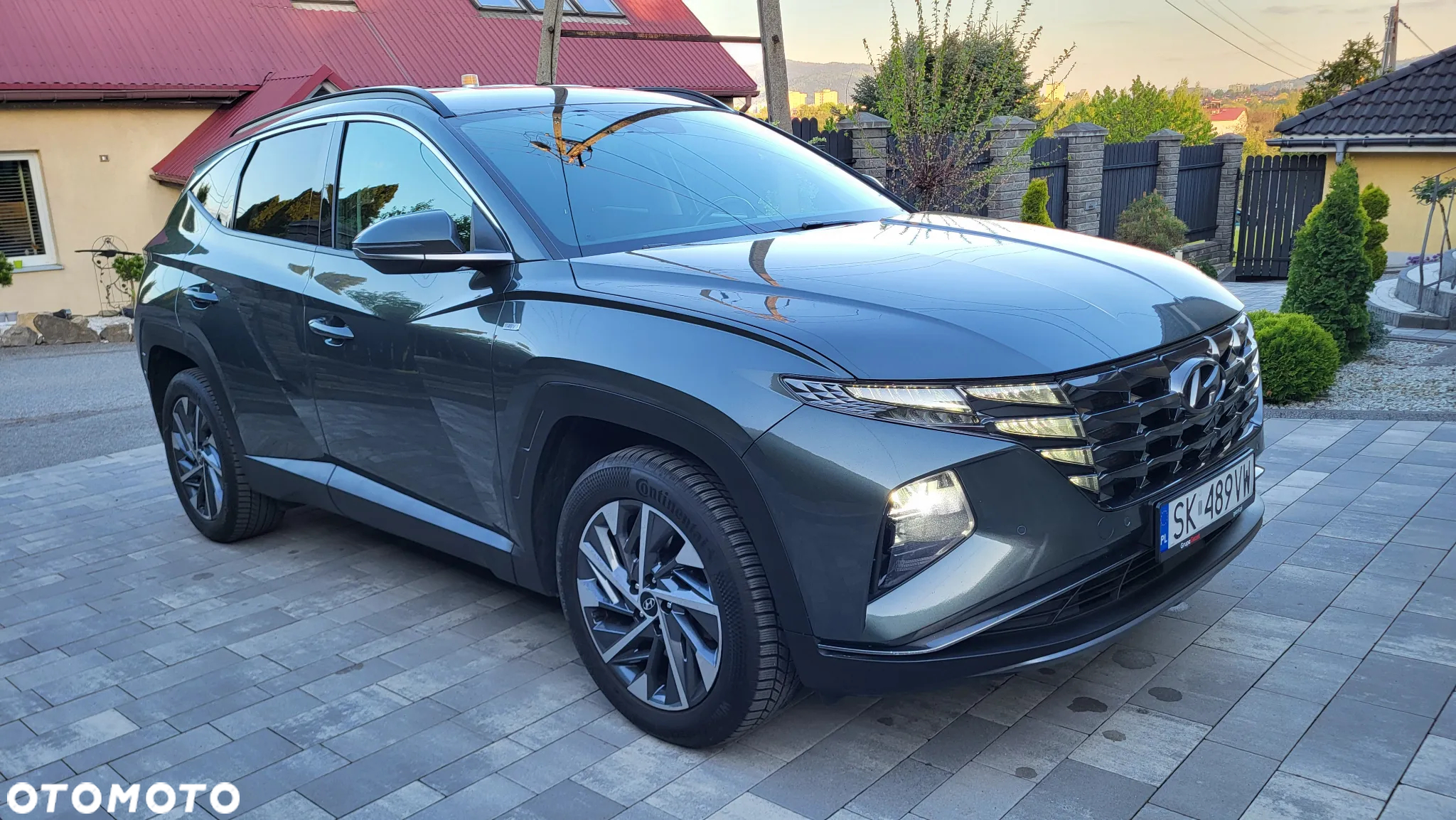 Hyundai Tucson - 11