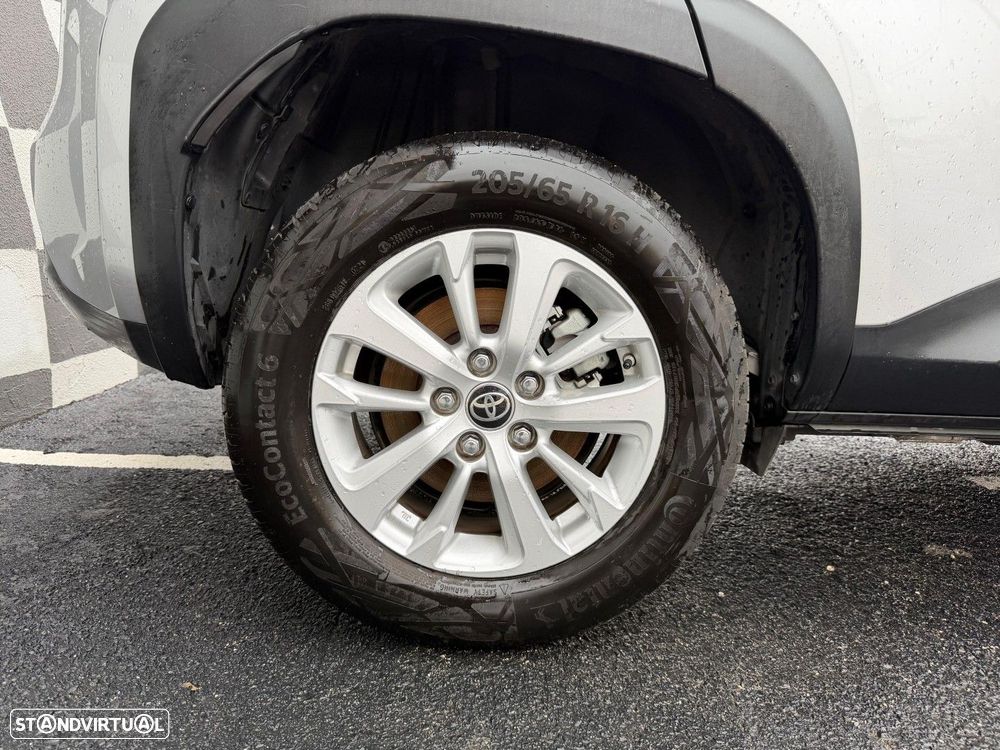 Toyota Yaris Cross 1.5 HDF Comfort - 8