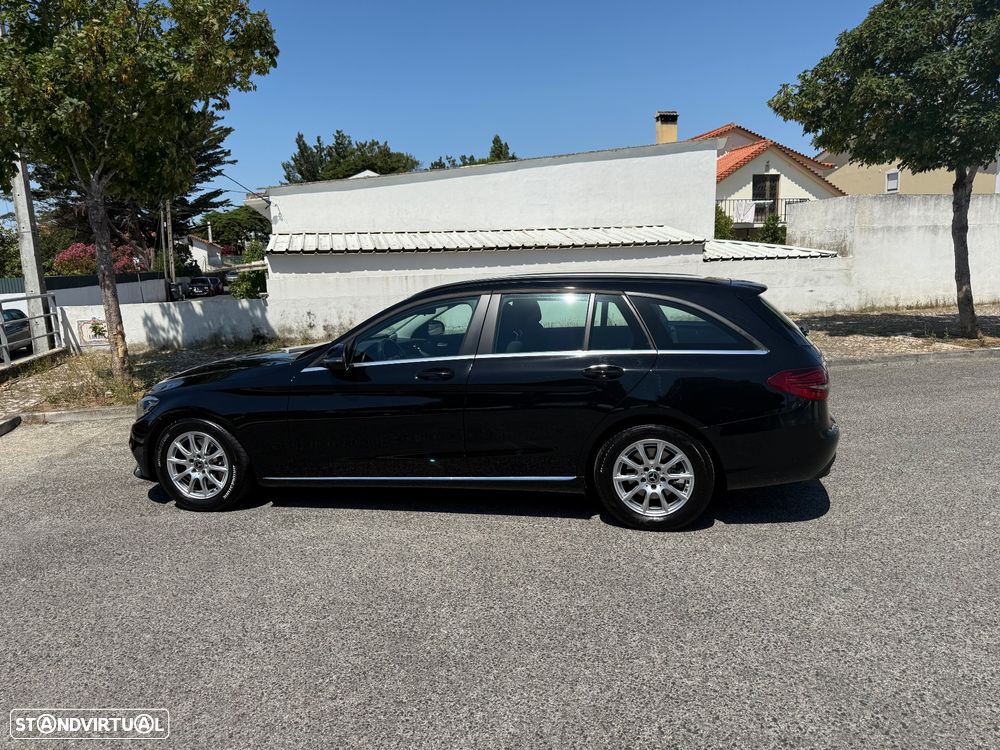 Mercedes-Benz C 220 d Avantgarde - 5